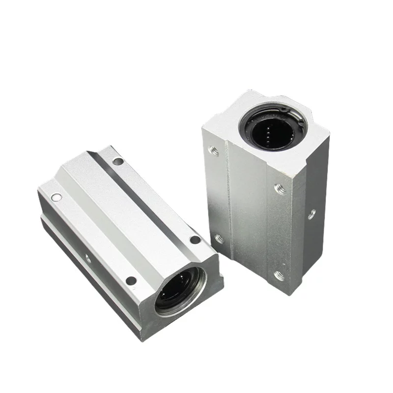 SCS..LUU Series Linear Motion Ball Slide Units For Meteorological Instruments-2-Image-SAIVS