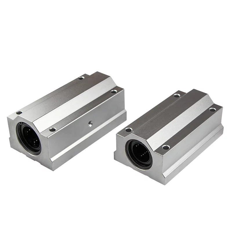 SCS..LUU Series Linear Motion Ball Slide Units For Meteorological Instruments-4-Image-SAIVS