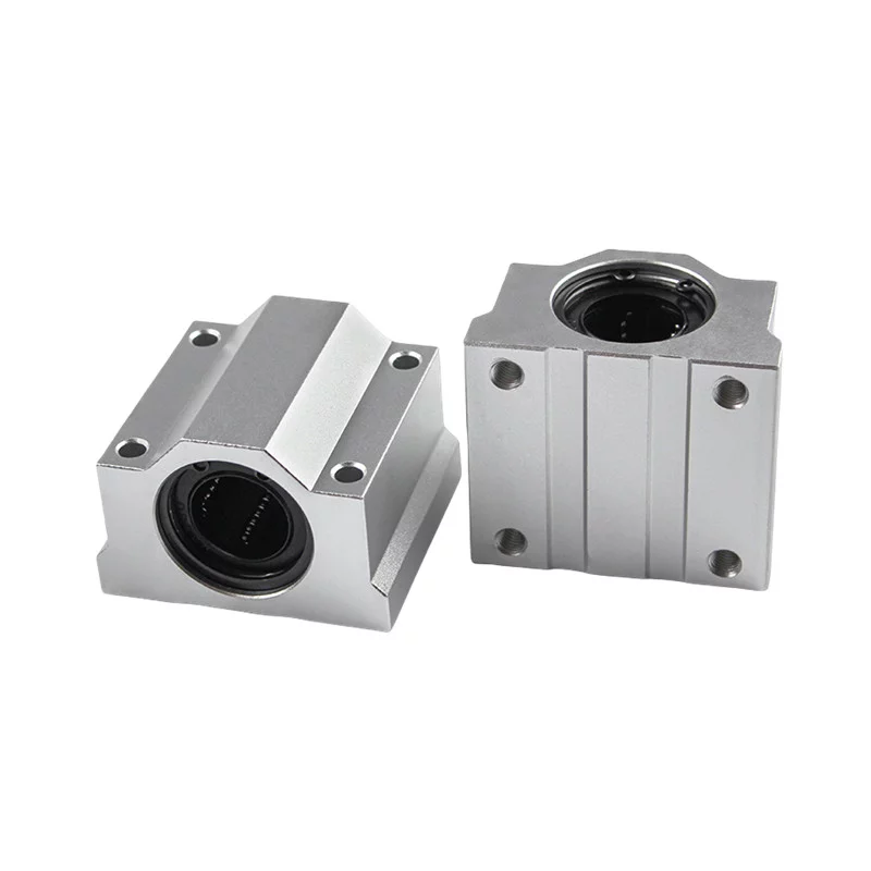 SCS..UU Series Linear Motion Ball Slide Units For Solar Array Adjustment