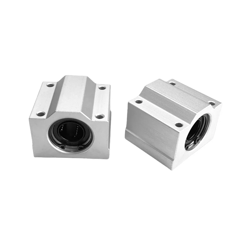 SCS..UU Series Linear Motion Ball Slide Units For Solar Array Adjustment-4-Image-SAIVS