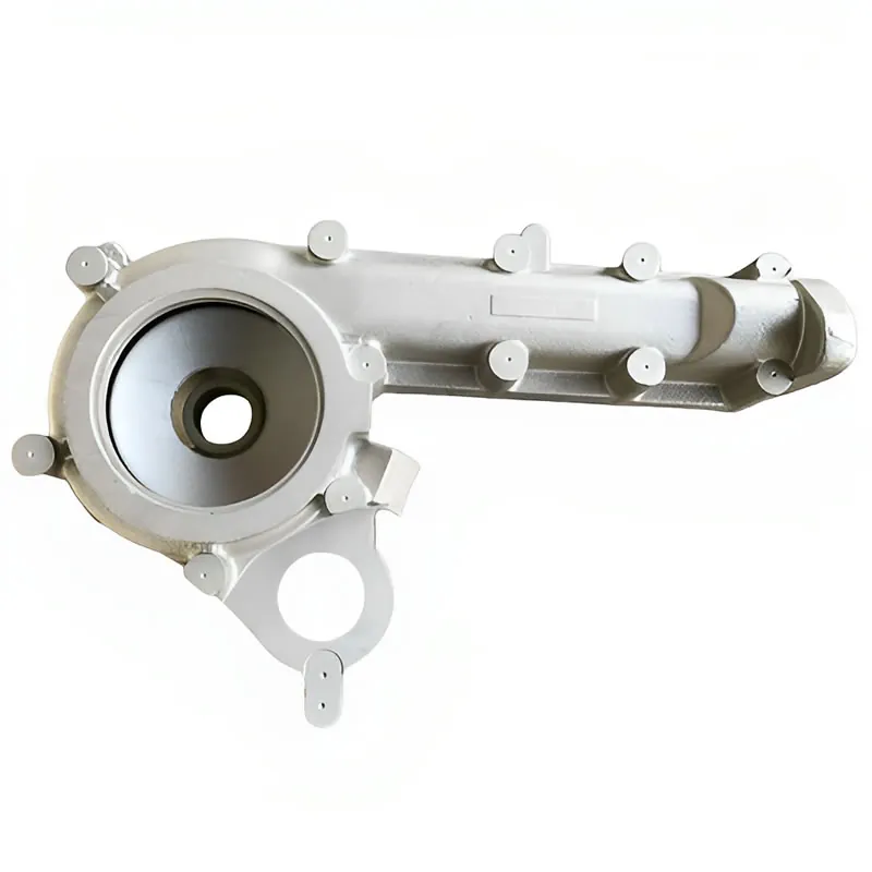 High Pressure Aluminum Die Casting Manufacturers In CHINA