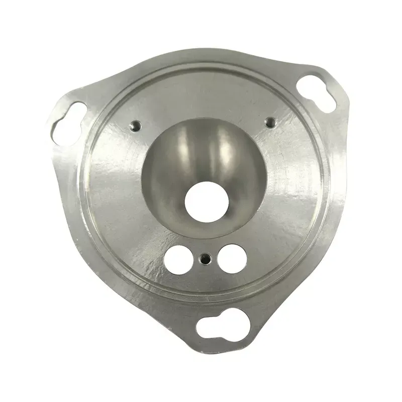 Customized 304 Stainless Steel Food Machinery Parts In China-3-Image-SAIVS