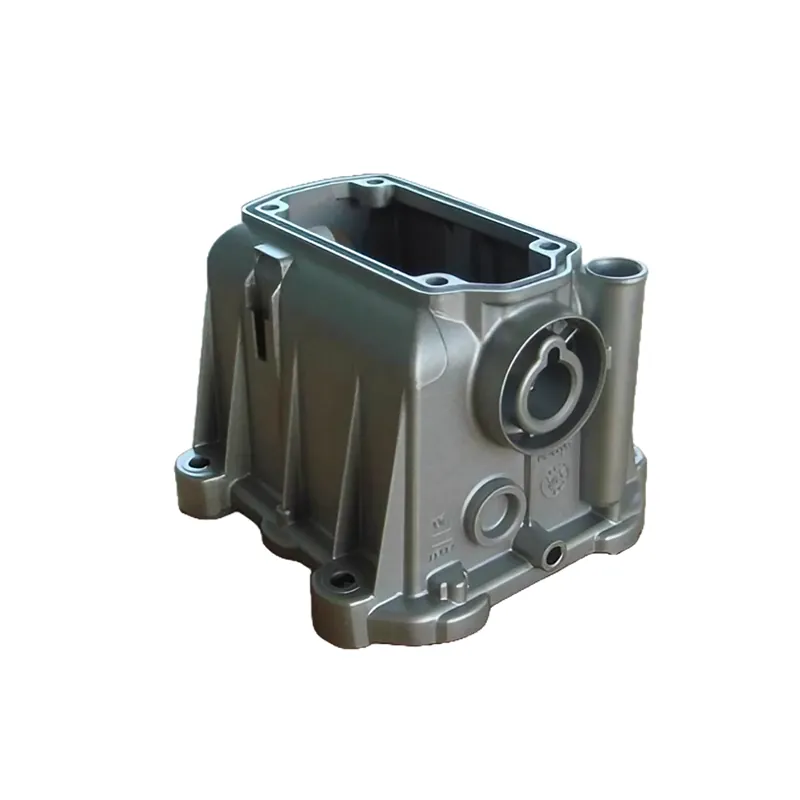 Customized Sand Casting Iron Gearbox Housing For Auto Parts