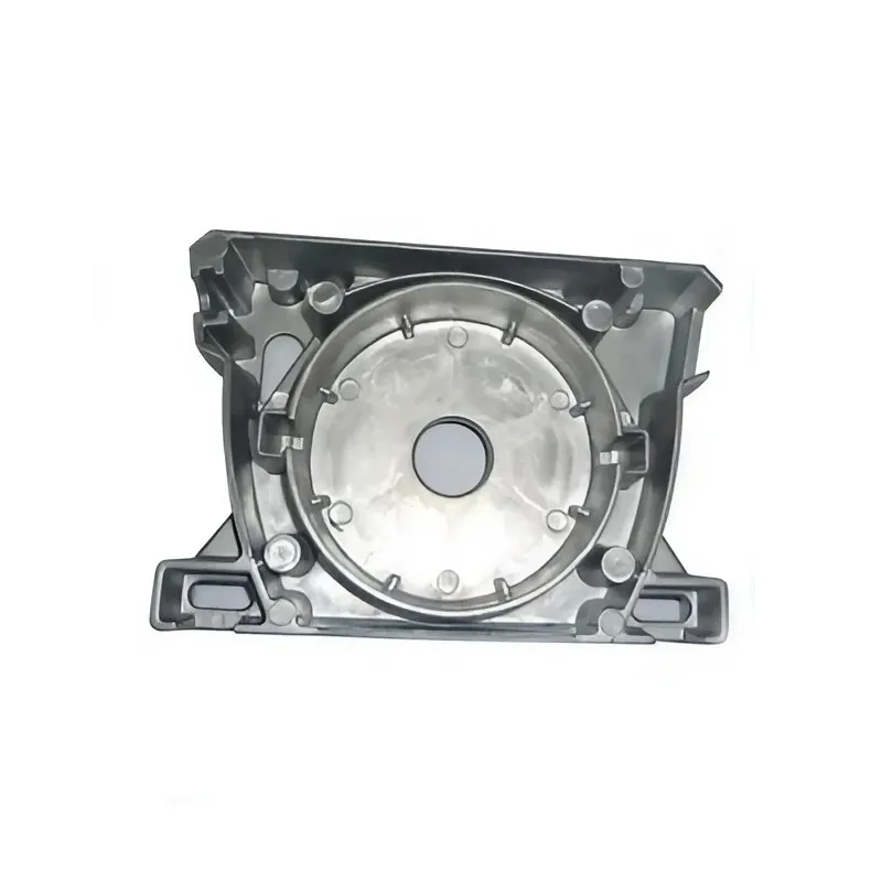 Customized Sand Casting Iron Gearbox Housing For Auto Parts-4-Image-SAIVS