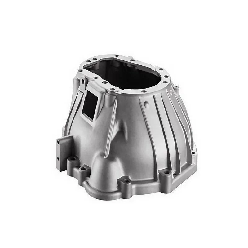 Customized Sand Casting Iron Gearbox Housing For Auto Parts-2-Image-SAIVS