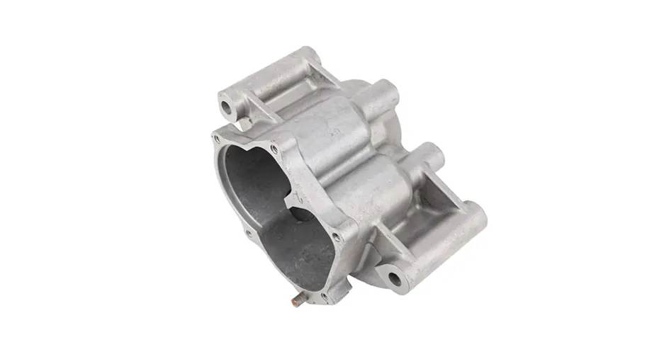 stainless steel gearbox