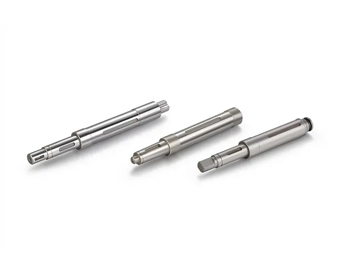Shaft Components: The Best Choice For CNC Machining