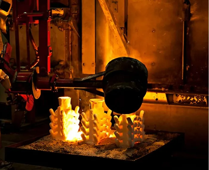 Why Investment Casting Reigns Supreme for Complex Designs and Superior Finishes