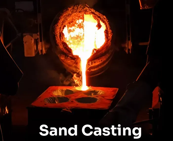 The 6-Step Process of Sand Casting: A Step-by-Step Guide to Creating Metal Castings