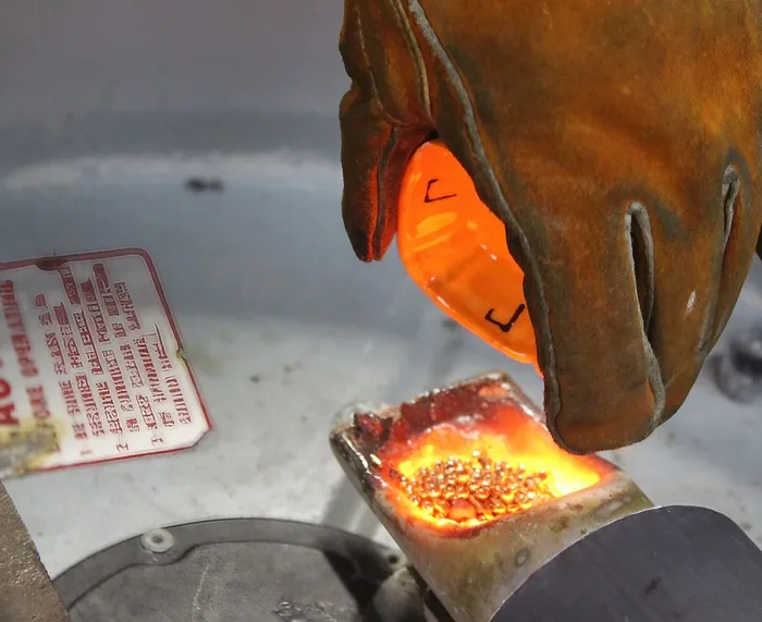 From Wax to Metal: Unveiling the Art of Lost Wax Casting