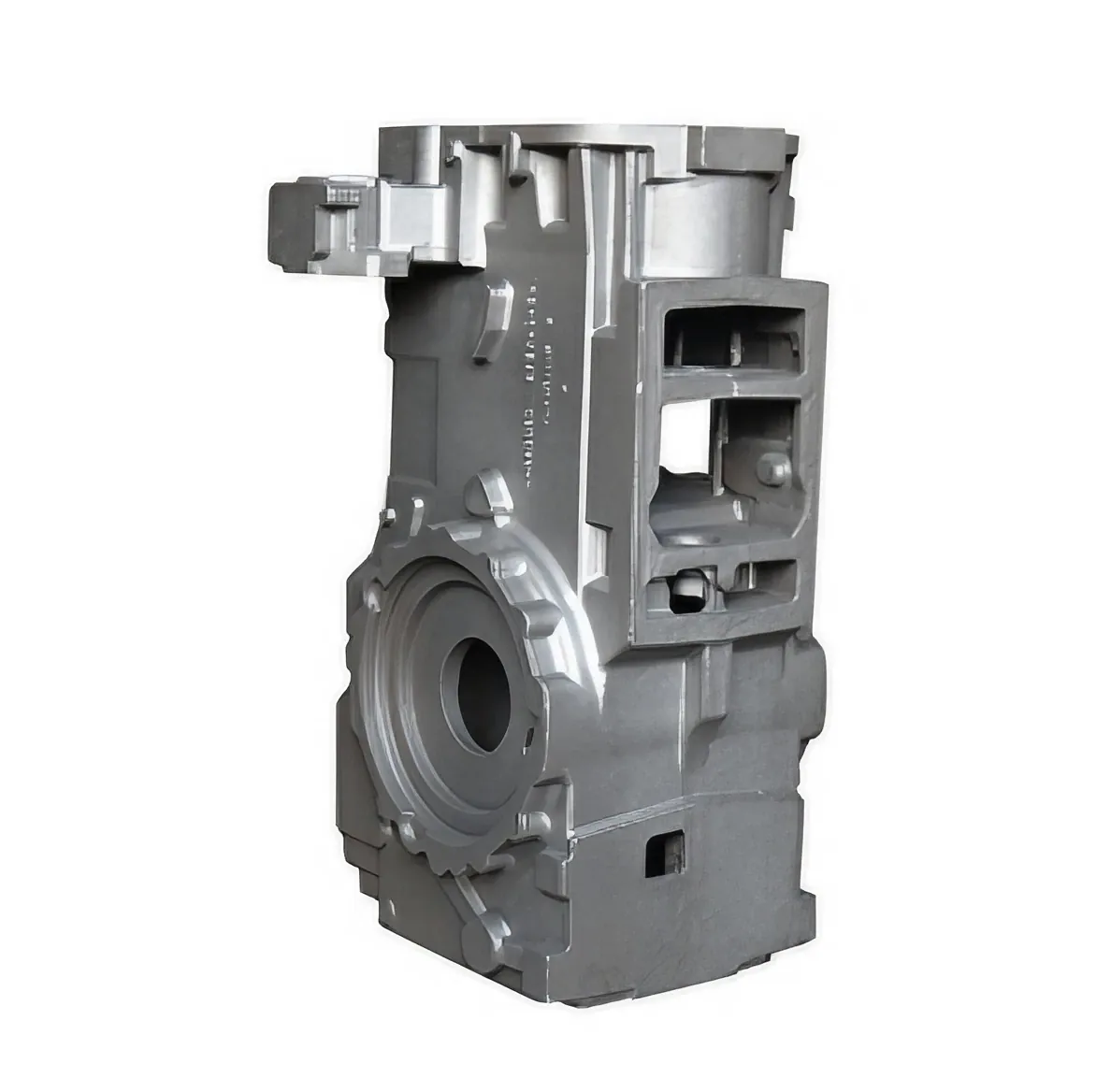 High-Performance Transmission Housing Castings