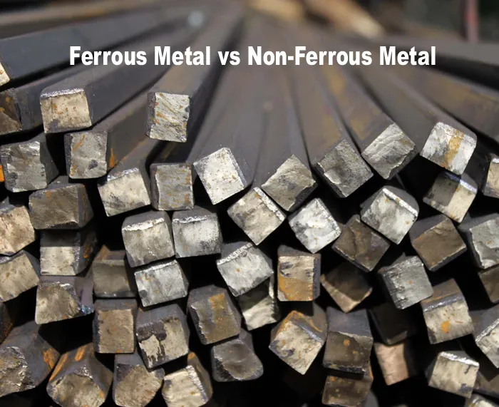 From Iron Alloys to Aluminum Alloys: Understanding the World of Ferrous and Non-Ferrous Metals