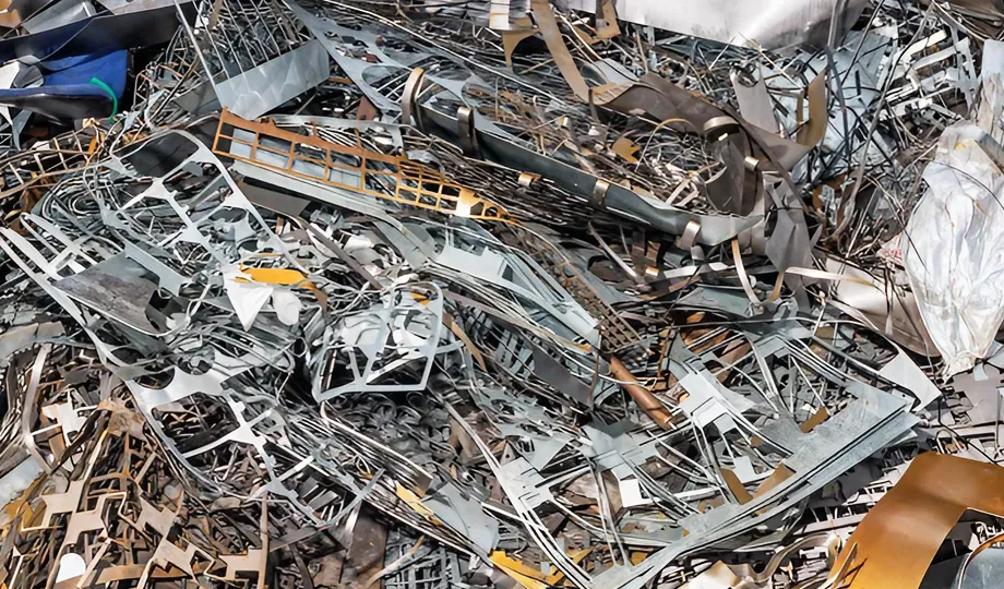 ferrous and non-ferrous metals