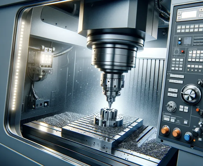 Optimizing CNC Precision Through Effective Temperature Management