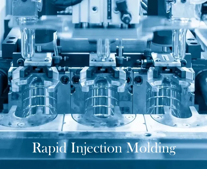 Rapid Injection Molding: A Guide to Fast-Track Production