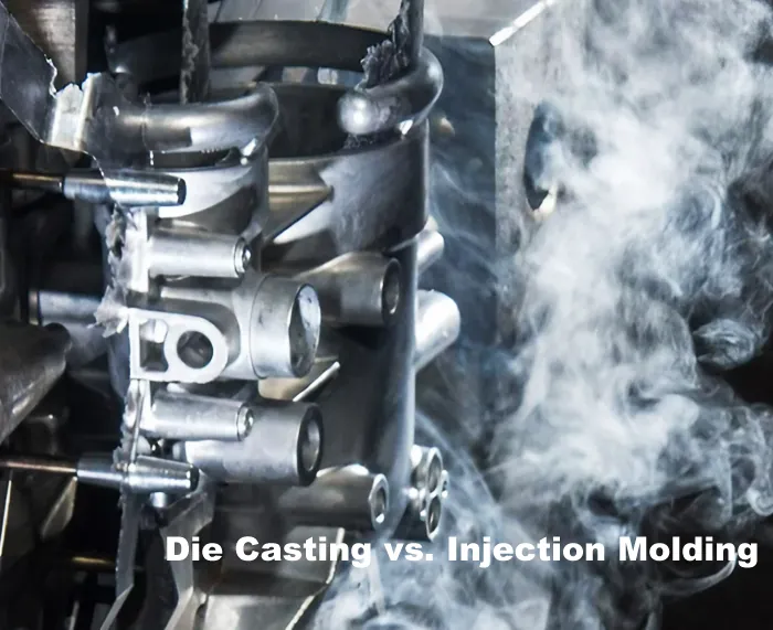 When to Choose Die Casting and When to Select for Injection Molding