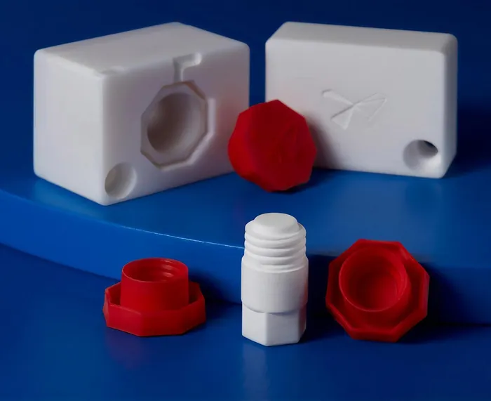 3D Printed Molds for Injection Molding