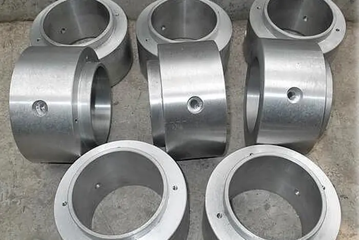 Optimized Heat Treatment Process for Special Aluminum Alloy Shaft Sleeves