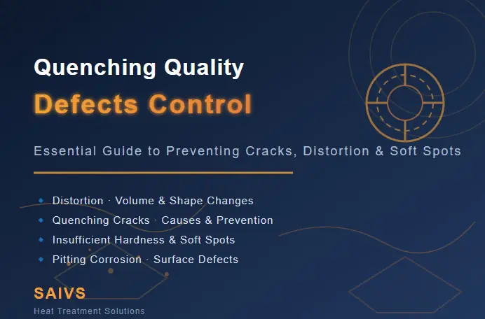 Quenching Defect Solutions – Get Expert Control Strategies Now