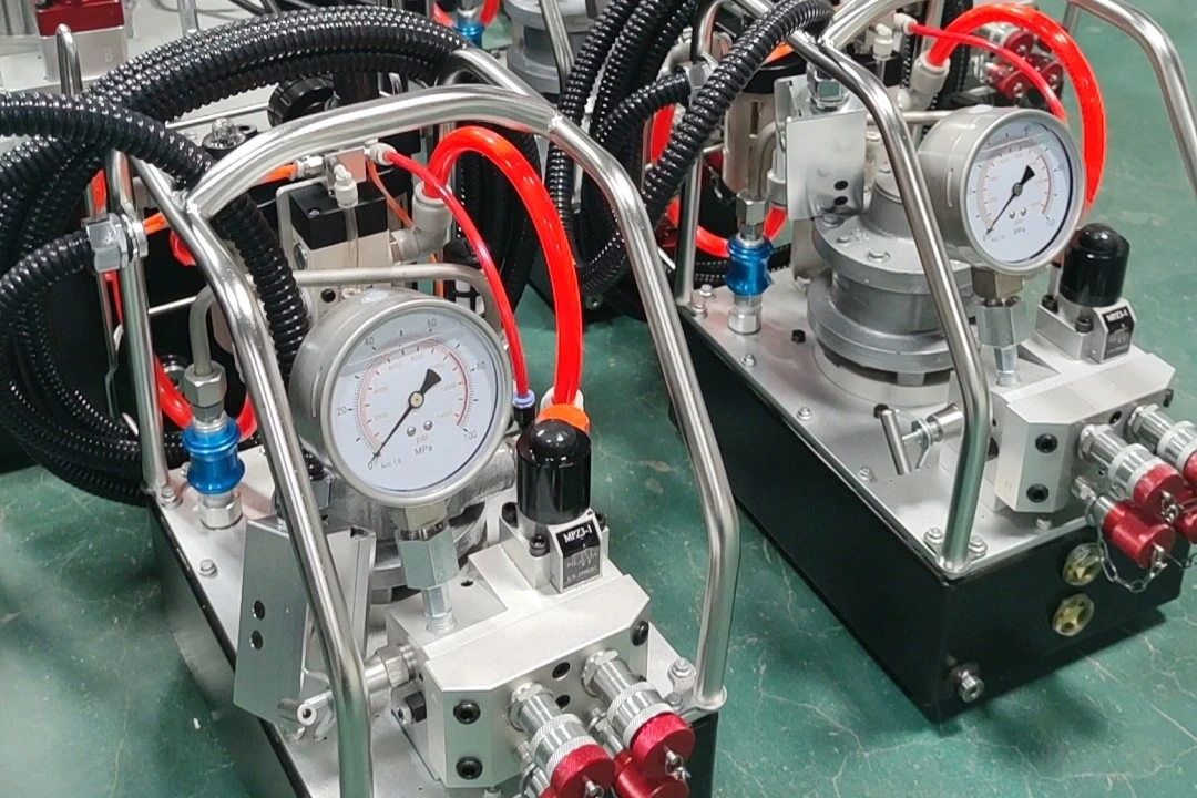 Which Type of Hydraulic Pump Is Best?