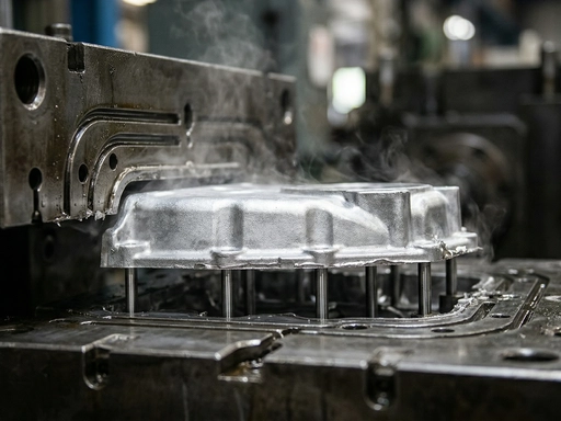 Aluminum Die Casting: What It Is, Benefits & Typical Industrial Applications Aluminum Die Casting: What It Is, Benefits & Typical Industrial Applications